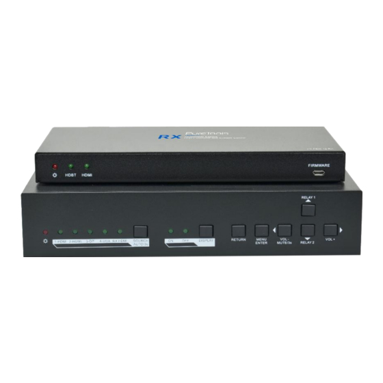 PureTools PT-PSW-42 User Manual