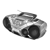 Philips AZ1550 User Manual