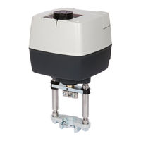 Danfuss AME 655 Operating Manual
