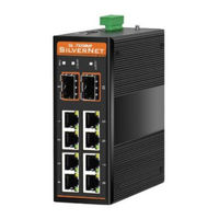SilverNet SIL 73204P User Manual