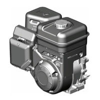 Briggs & Stratton VANGUARD 120000 Operator's Manual
