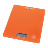 Joycare JC-443 Instruction Manual