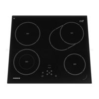 ROSIERES RVE 652 Instructions For Use And Installation