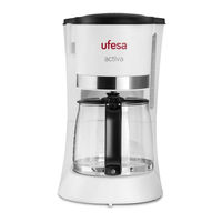 UFESA CG7123 Instruction Manual