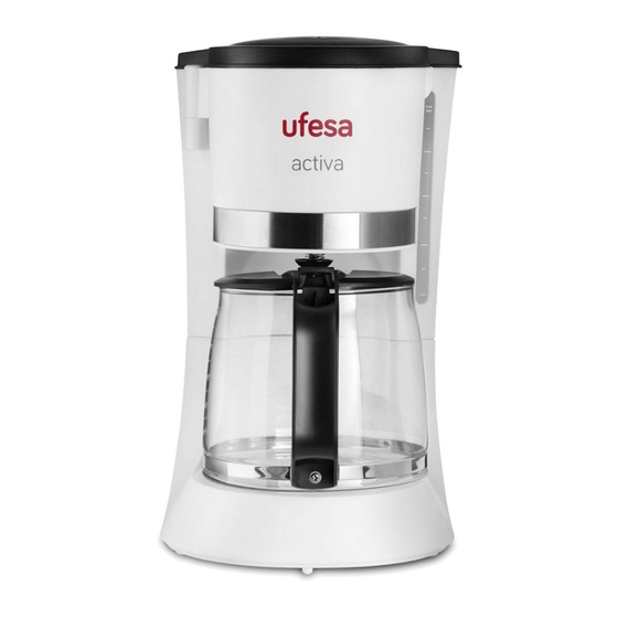 UFESA CG7113 Instruction Manual