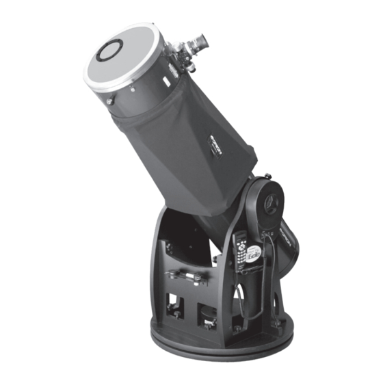 ORION TELESCOPES & BINOCULARS 07790 Instruction Manual