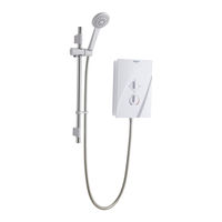 Bristan Cheer CHE95 W Installation Instructions And User Manual