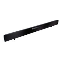 Vizio SB4020M-B0 Quick Start Manual