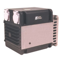Leroy-Somer LSA 32.1 L5 Installation And Maintenance Manual