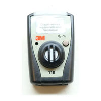3M 110 Series User Instructions