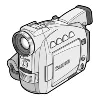 Canon MV630i Instruction Manual