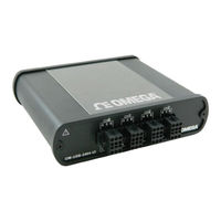 Omega OM-USB-2404-UI User Manual