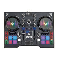 Hercules DJControl Instinct P8 User Manual