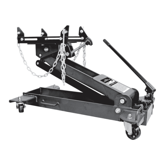 ATD Tools ATD-7435A Owner's Manual
