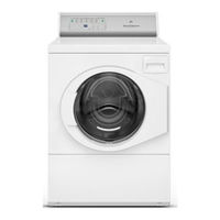Alliance Laundry Systems Speed Queen AFNE9RSP User Manual