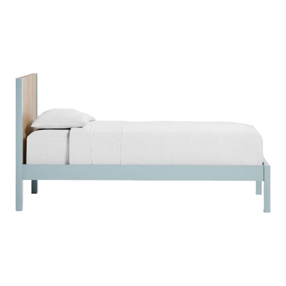Crate&Barrel Opie Assembly Instructions