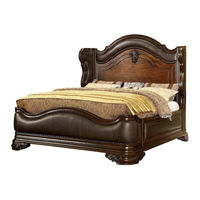 Furniture of America CM7859CK Assembly Instructions Manual