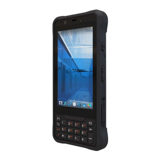 Winmate E500QK User Manual