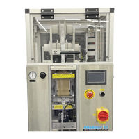Deitz Pharmafill PS1 Packserter Operation Manual