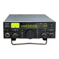 Ten-Tec 6N2 Quick Reference