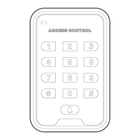 UHPPOTE HBK-A02 User Manual