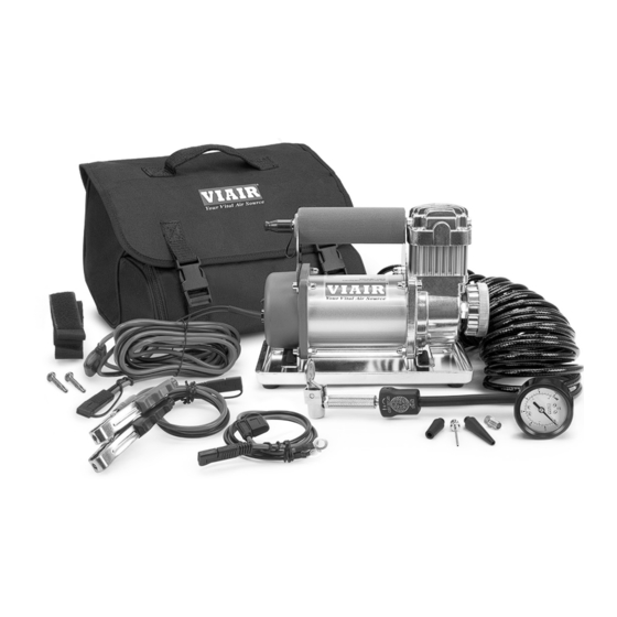 VIAIR 300P SXS PORTABLE POWERSPORT Series User Manual