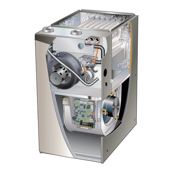 Lennox EL297UH045XV36B Manuals