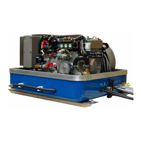 Fischer Panda PMS 5000 LPE Operation Manual