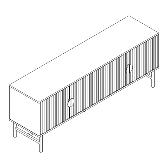 sweeek. BAZALT IBAZTVSTAND Manual