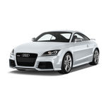 Audi TT 2012 Owner's Manual