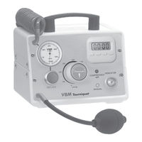VBM Medizintechnik Tourniquet 2500 Instructions For Use Manual