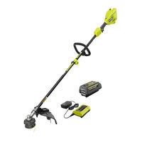Ryobi EXPAND-IT A54ST01 Operator's Manual