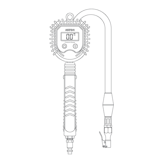 AstroAI GL-1411A User Manual