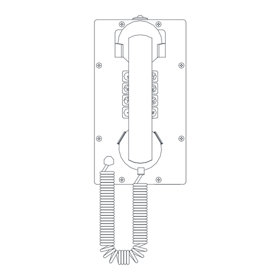 Guardian Telecom HR60 Manuals
