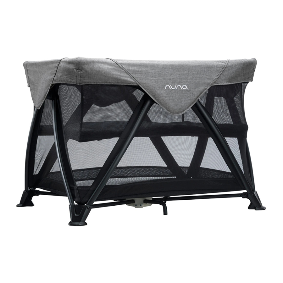 Nuna SENA Aire Manual