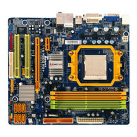 Biostar TA780G M2 Setup Manual