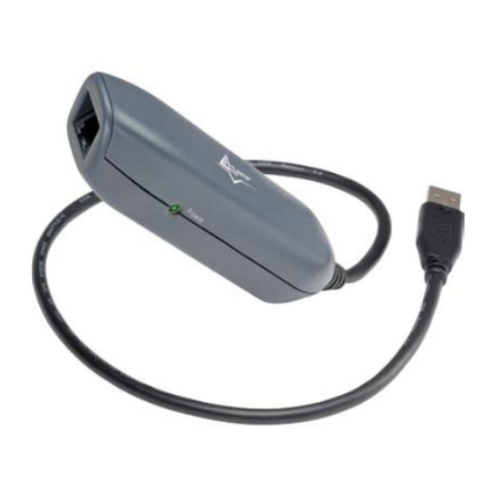 Atlantis Land WebRunner USB A01-PU2 Quick Start Manual