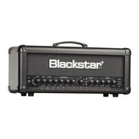 Blackstar ID:60TVP Owner's Manual