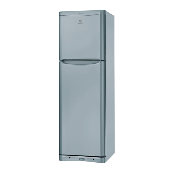 Indesit TAN 14 NF P Operating Instructions Manual