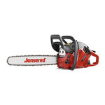 Jonsered CS 2240 II Operator's Manual