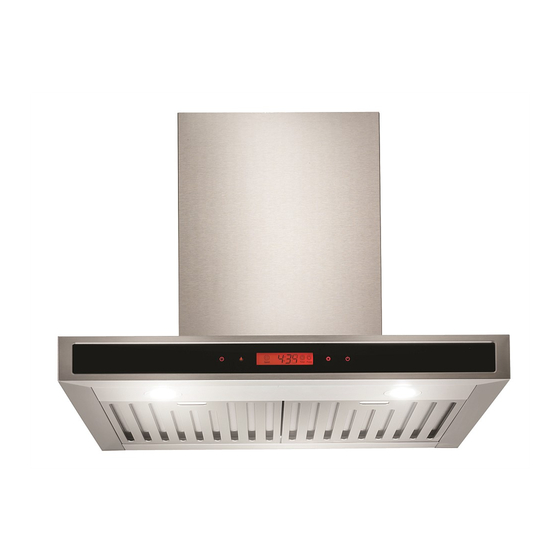 Euromaid CG6BLS Installation And Operation Manual