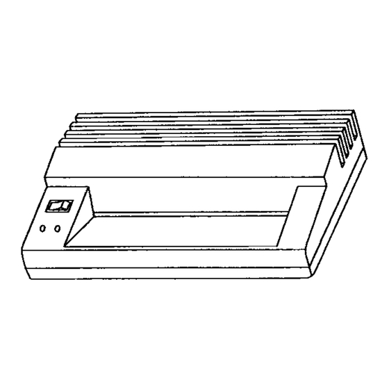 ibico ML-4 Operation Manual And Warranty Registration
