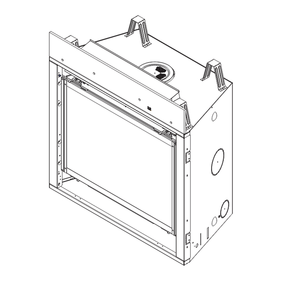Heat & Glo 6000CMOD-IPI Owner's Manual