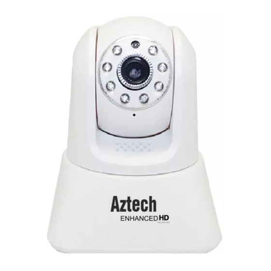 Aztech WIPC410 Enhanced HD User Manual
