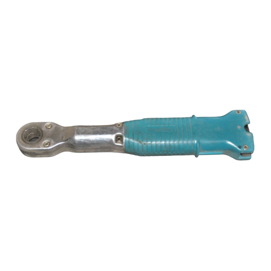Makita 6912D Instruction Manual