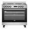 Oven Beko GM 15325 DX PR User Manual