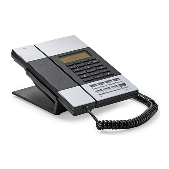 Jacob Jensen IP60 User Manual