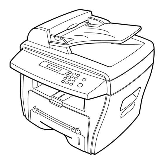 Ricoh 4016 Series Operating Instructions Manual