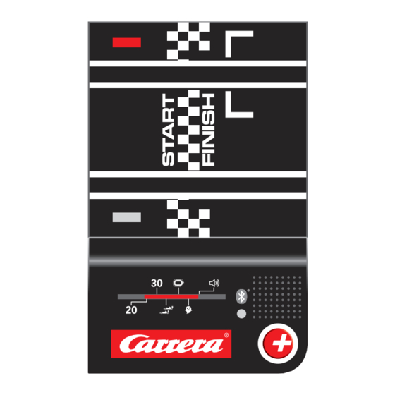 Carrera GO!!! Plus Operating Instructions