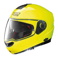 Nolan N104 Absolute Safety And Instructions For Use